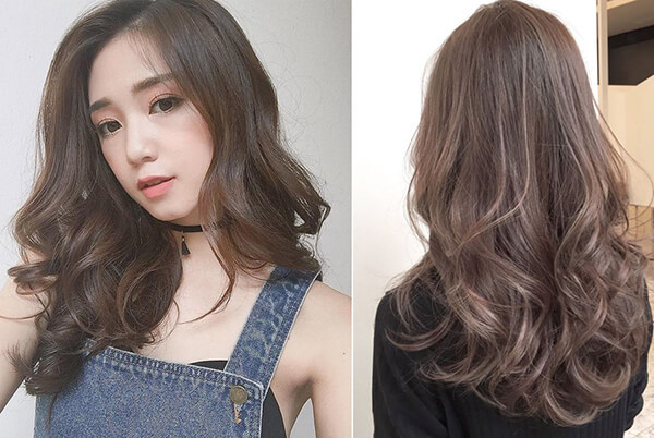 Tiệm làm tóc uốn xoăn đẹp ở hà nội - Sancy Hair Salon