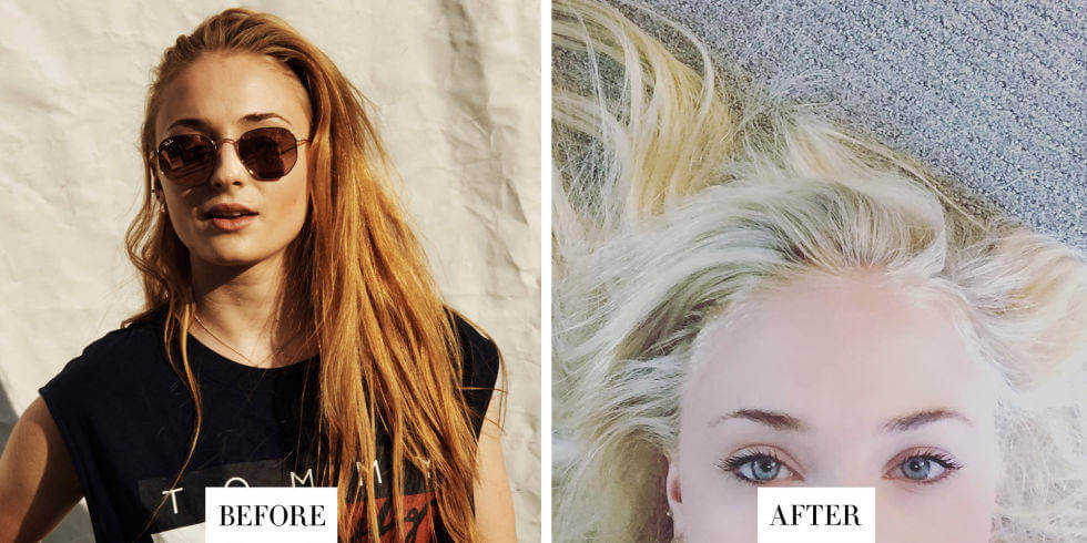 thay đổi kiểu tóc phù hợp, khi sao thay đổi kiểu tóc
