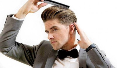 các bước chăm sóc tóc nam giới, nam giới tự chăm sóc tóc hàng ngày