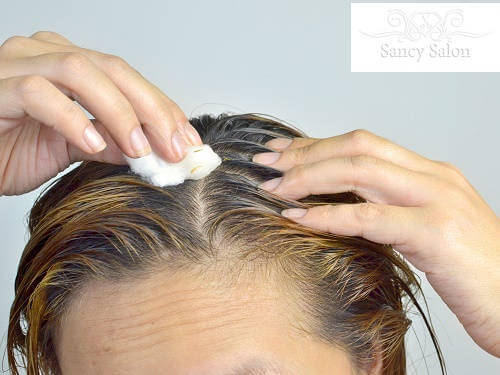 Chăm sóc tóc hiệu quả với dầu dừa nguyên chất, chăm sóc tóc