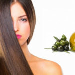 Cách chăm sóc tóc bằng dầu Oliu