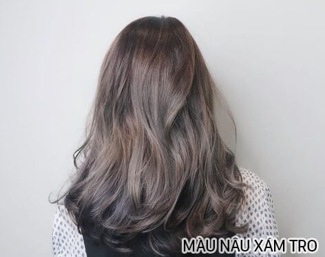 Nhuộm tóc đẹp nhất ở Hà Nội