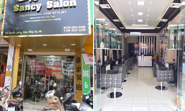 Sancy Hair Salon, 154 Nguyễn Lương Bằng, Đống Đa, Hà Nội