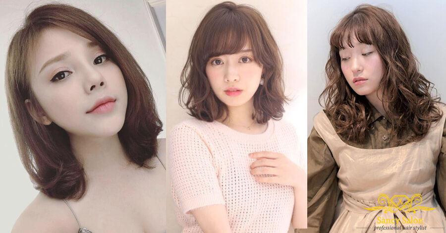 Sancy Salon là nơi uốn tóc đẹp nhất ở Hà Nội