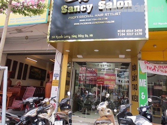 Tiệm làm tóc đẹp ở Hà Nội nhiều chị em yêu thích