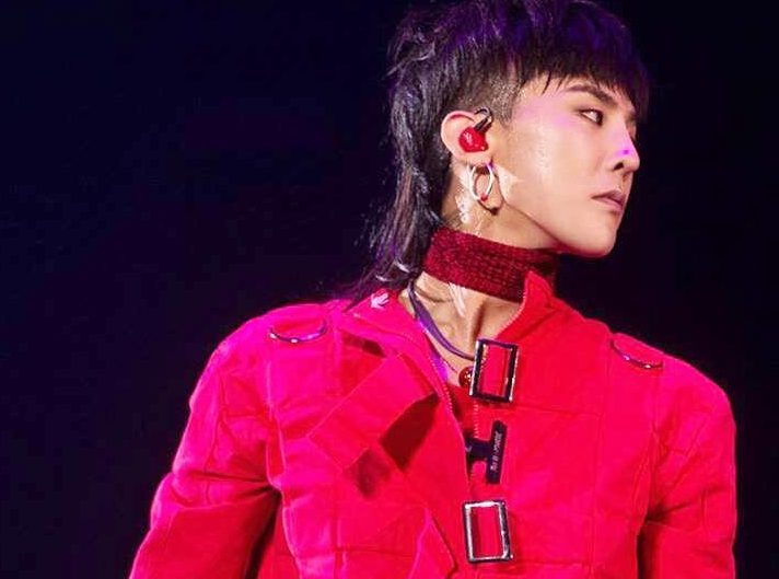 tóc mullet GD